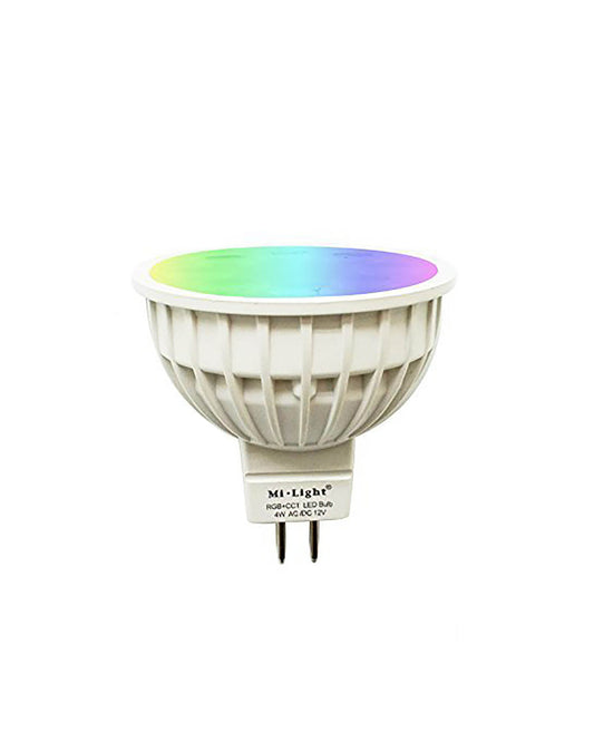 MR16 RGB CCT BULB