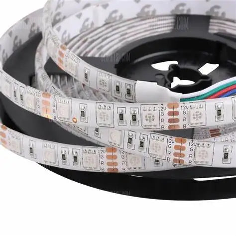 12v Rgb OUTDOOR RGB STRIP 12 VOLT – Austin LED Supply