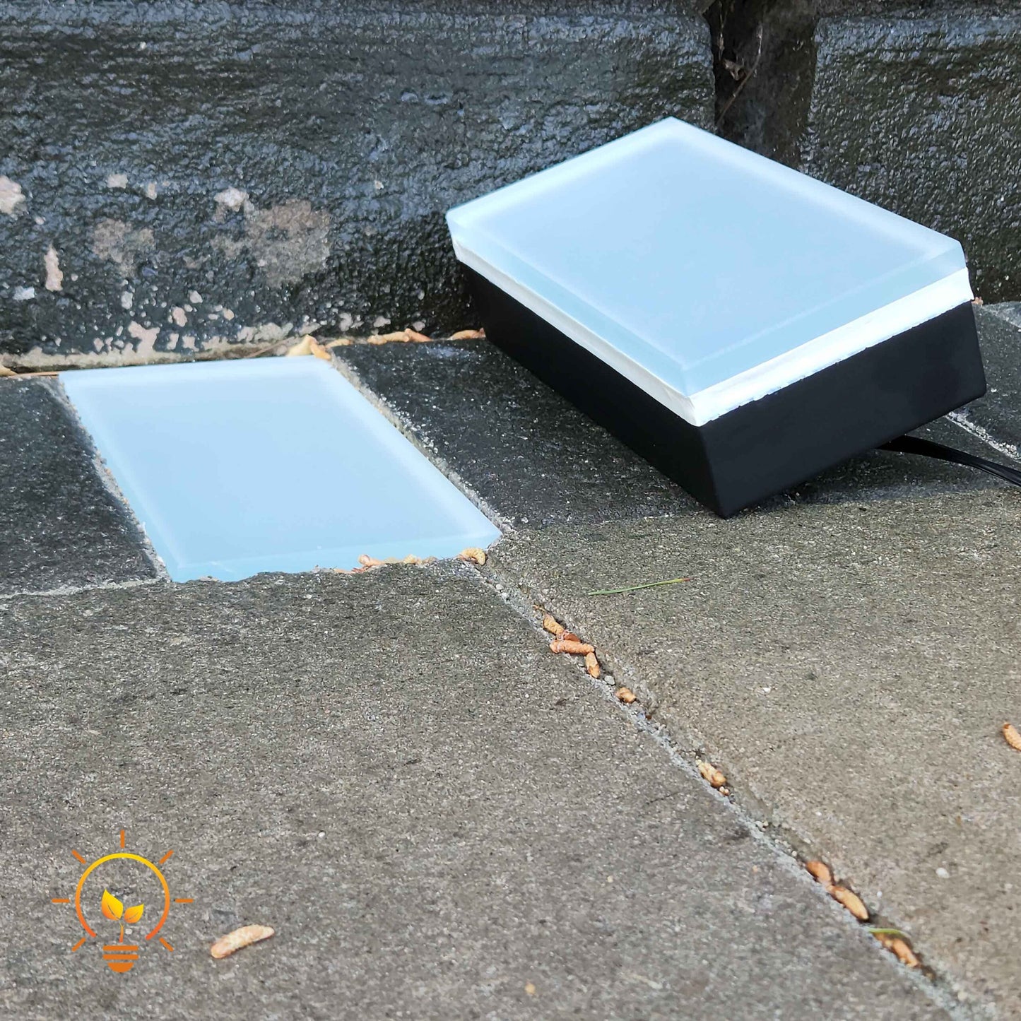 LUM-Paver Light 4X8 Outdoor Light