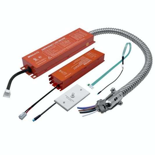 20W Universal Voltage Emergency Battery Back Up-ENV