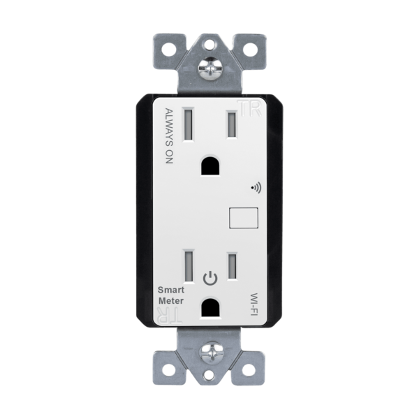 WF15RM SMART WIFI PLUG 15AMP TR WHITE