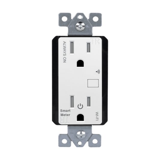 WF15RM SMART WIFI PLUG 15AMP TR WHITE