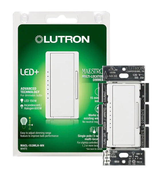 LUTRON DIVA DIMMER