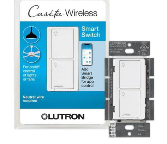 LUTRON CASETA SWITC ON/OFF