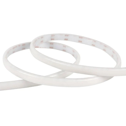 1.5W/ft Neon UL LED Strips SMD3528 120/m 33' 3000K - Richee Lighting