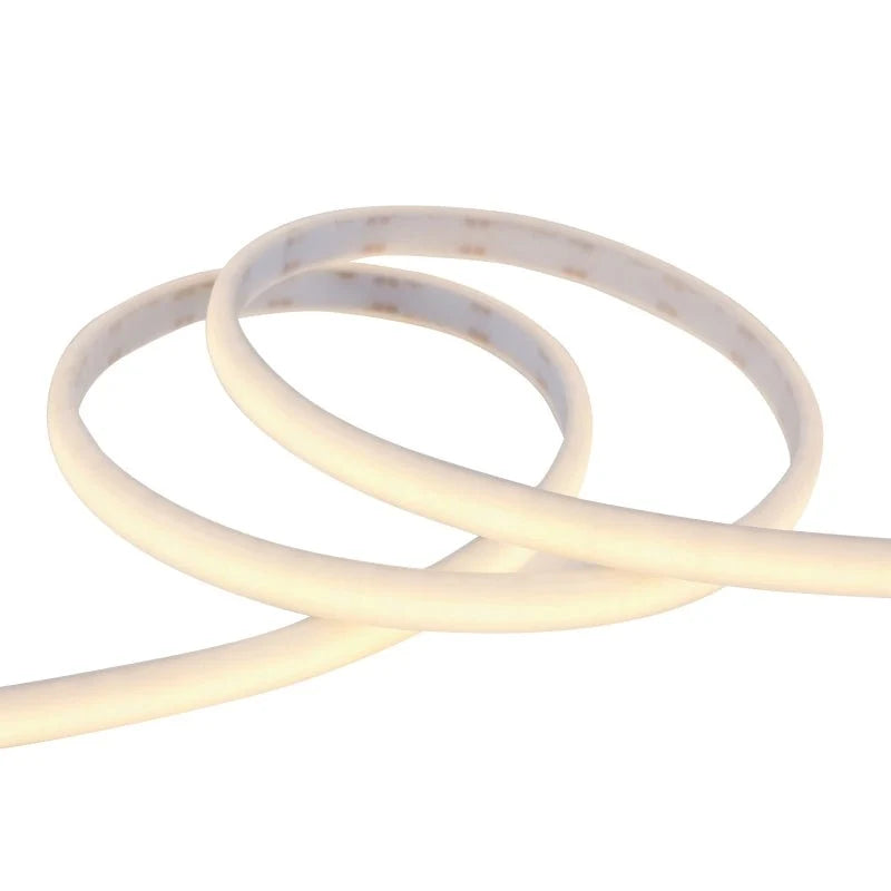 1.5W/ft Neon UL LED Strips SMD3528 120/m 33' 3000K - Richee Lighting