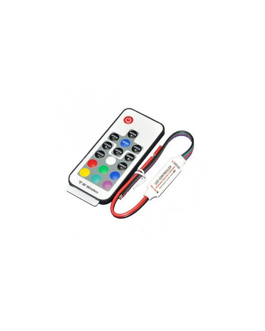 RF REMOTE CONTROL FOR RGB LIGHTS